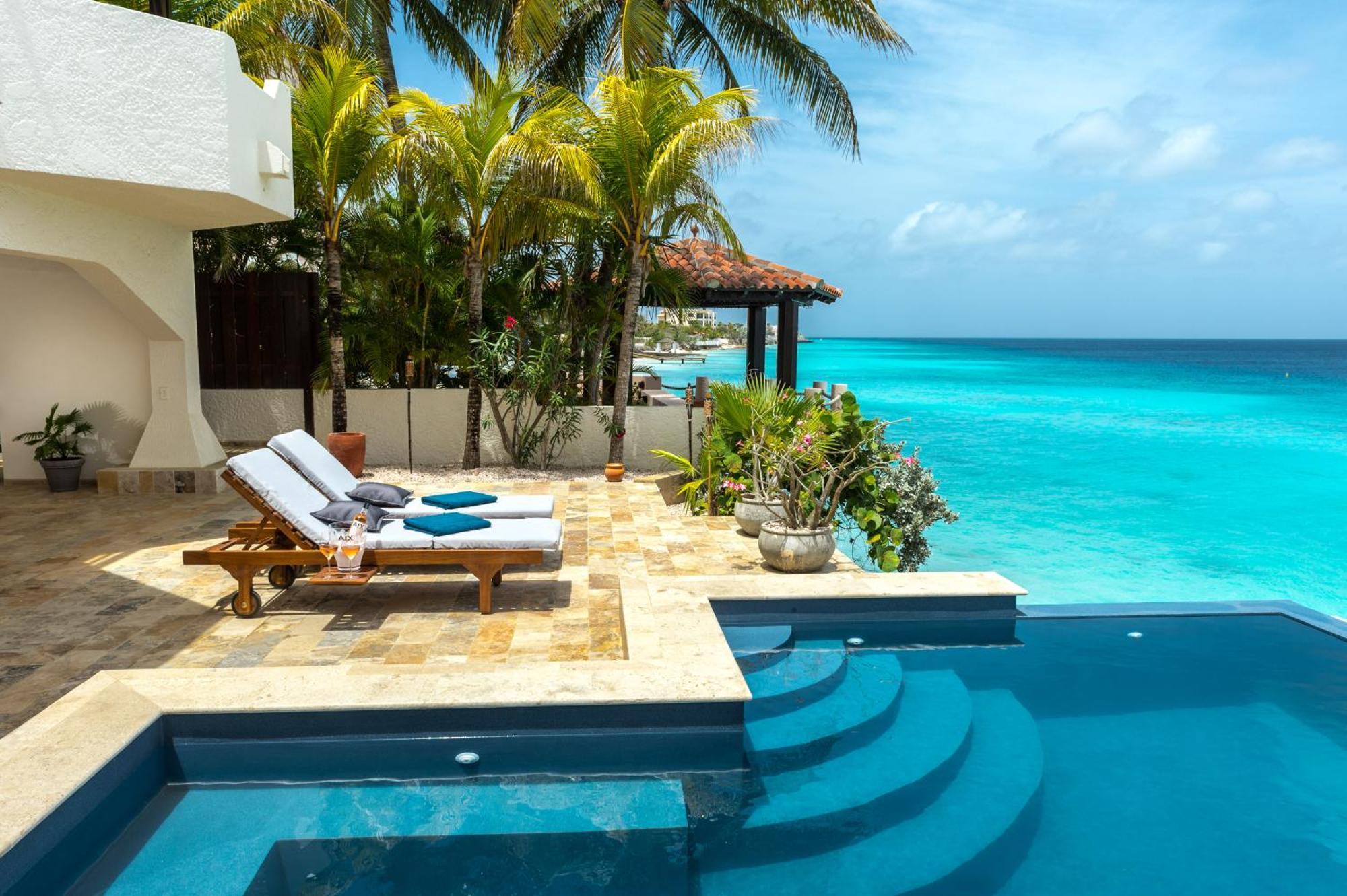 Nirvana Lodge With Private Pool And House Reef Playa Exterior foto